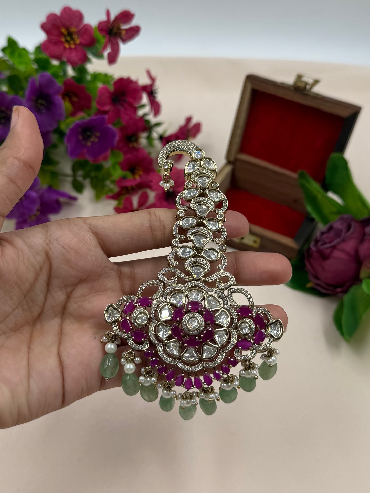 Pranavi Victorian Kalangi