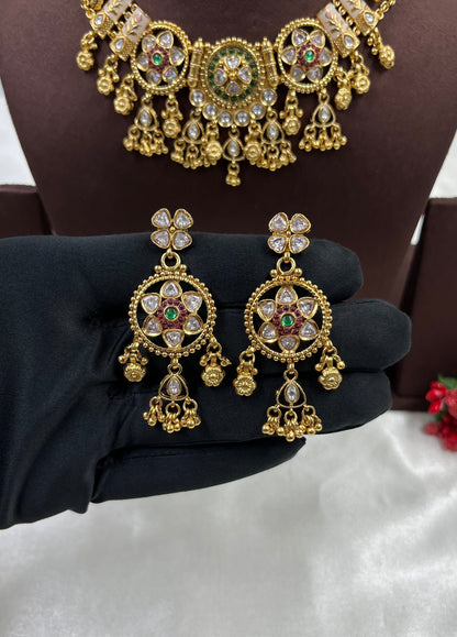 Sara Heritage Premium Necklace