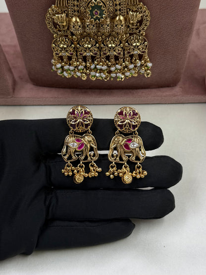 Sumitra Heritage Premium Combo Set