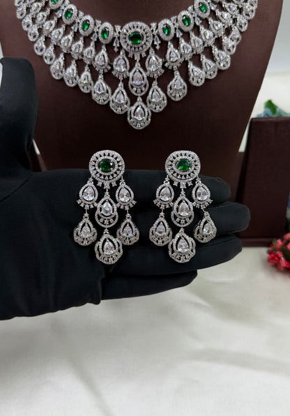 Zoya American Diamond Necklace