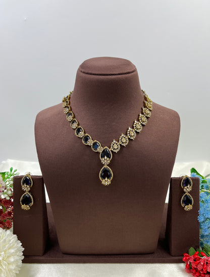 Asmita Victorian Premium Necklace