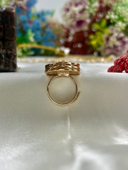 Diksha Moissanite Hath Panja (One Pis)