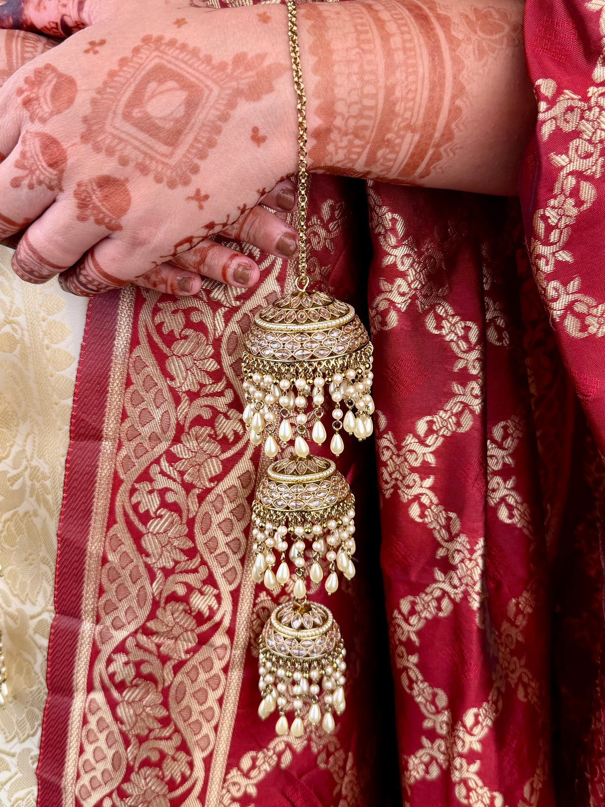 Anjali Premium Victorian Kalire