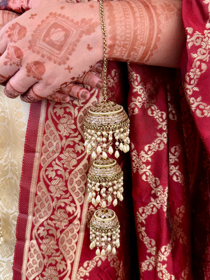 Anjali Premium Victorian Kalire