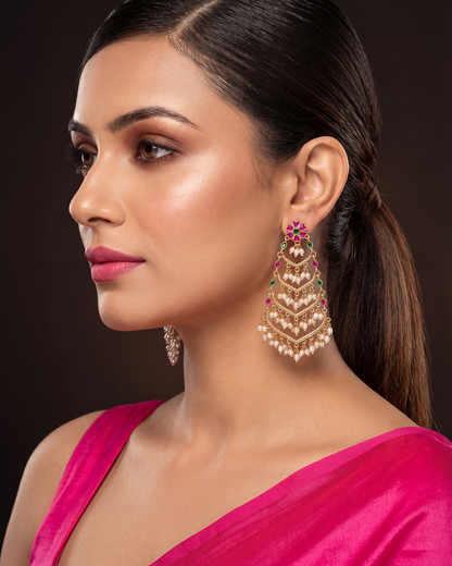 Shanaya Traditional Premium Earring