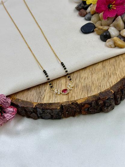 Nalini Gold Mangalsutra