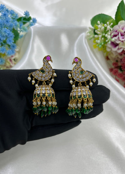 Rachi Victorian Jhumka