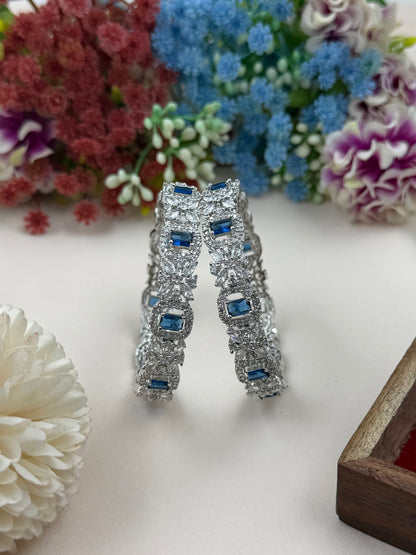 Juliette American Diamond Bangles