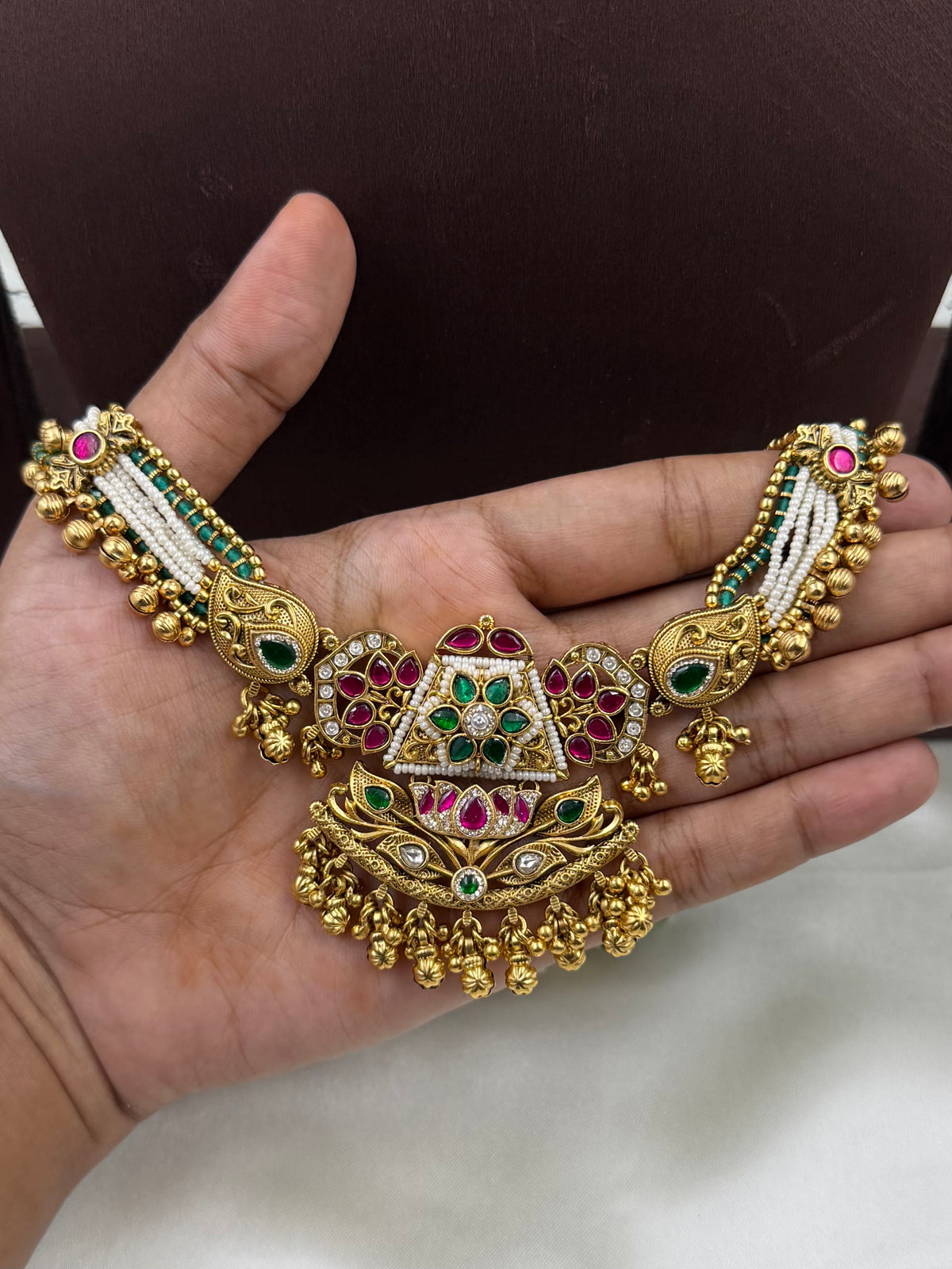 Tanya Heritage Chorski Necklace Set