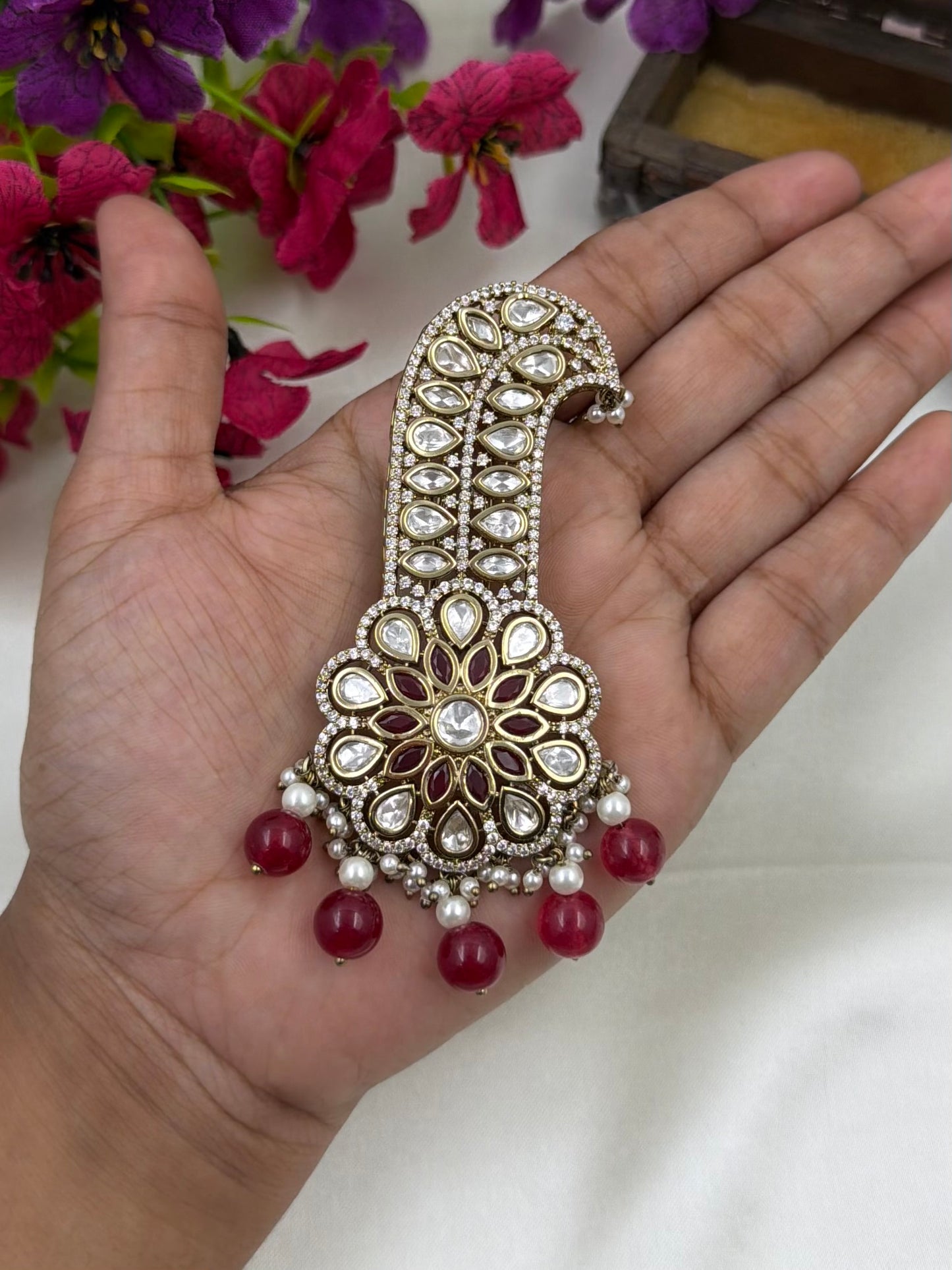 Lavesh Mala And Kalangi Combo