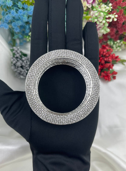 Kaushalya American Dimond Bangles