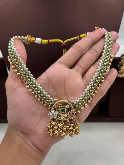 Gita Chorski Premium Necklace Set