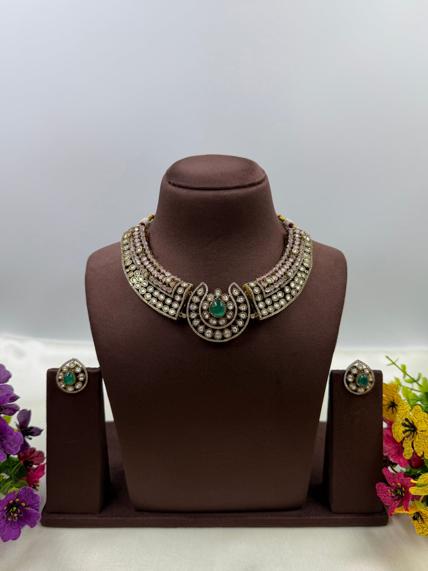 Sofia Victorian Necklace