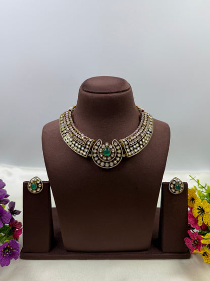 Sofia Victorian Necklace
