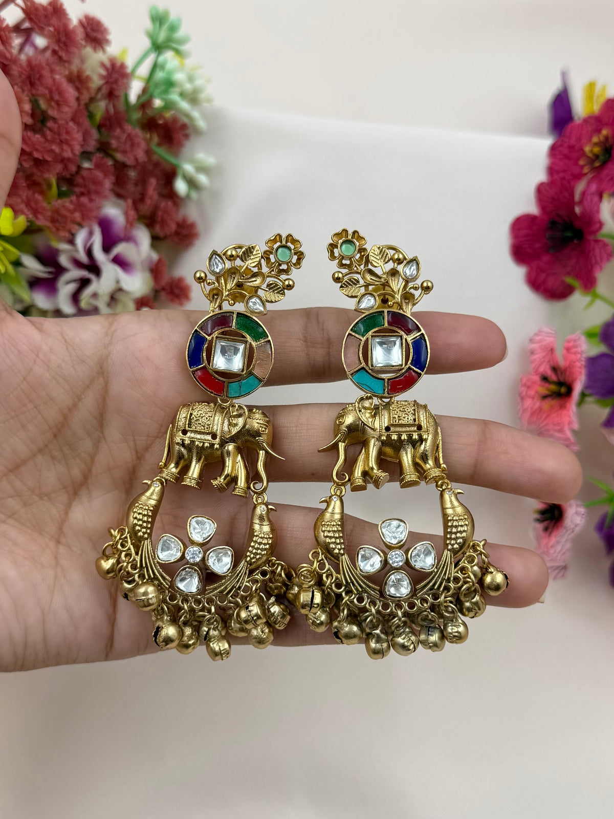 Tanisha Temple Chorski Earring