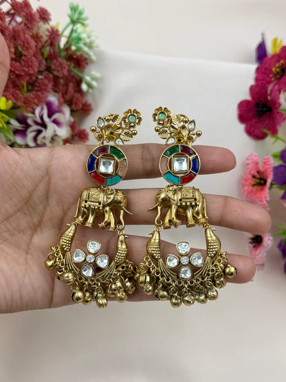 Tanisha Temple Chorski Earring