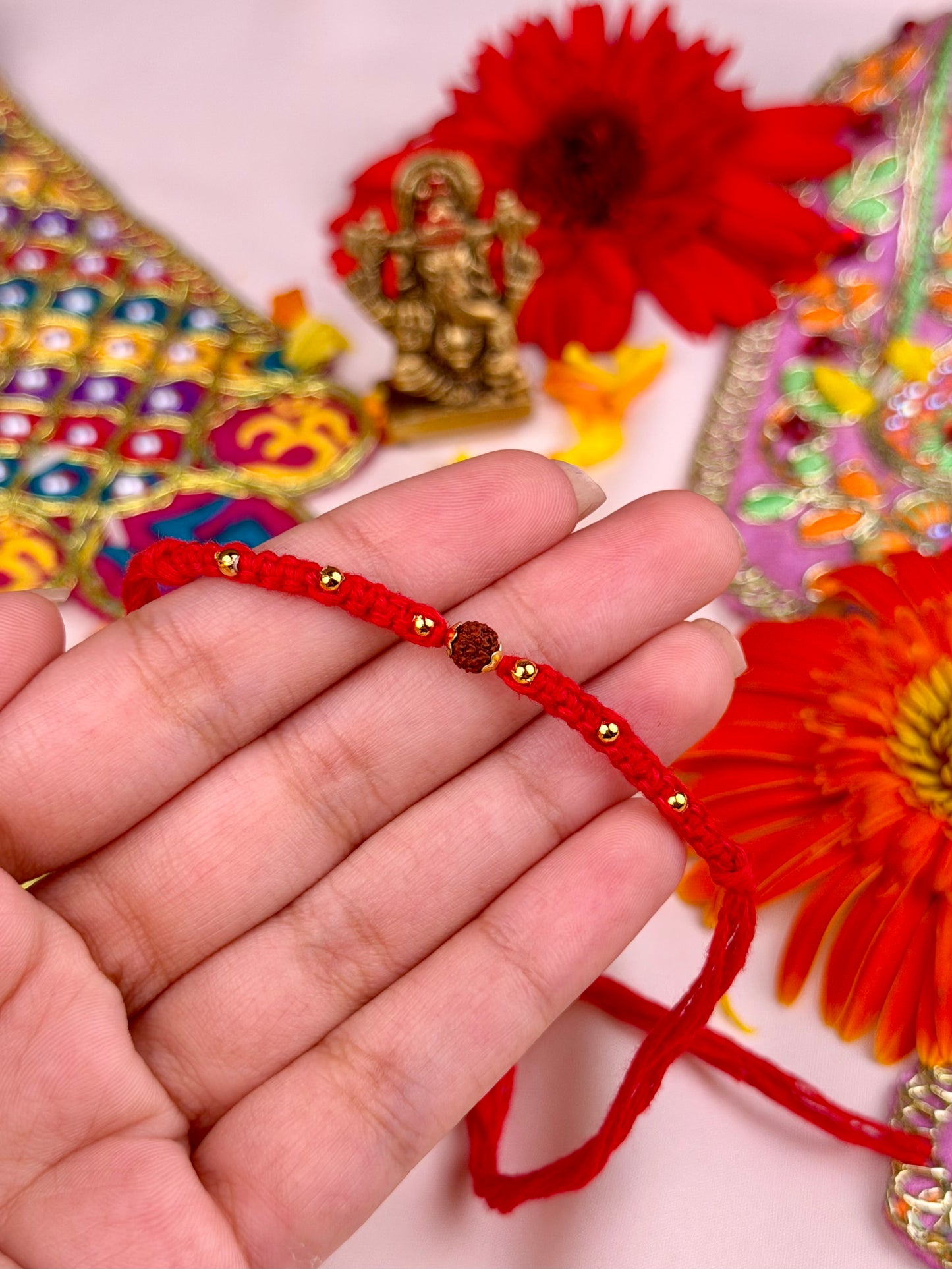 Mahadev Rudraksha Rakhi