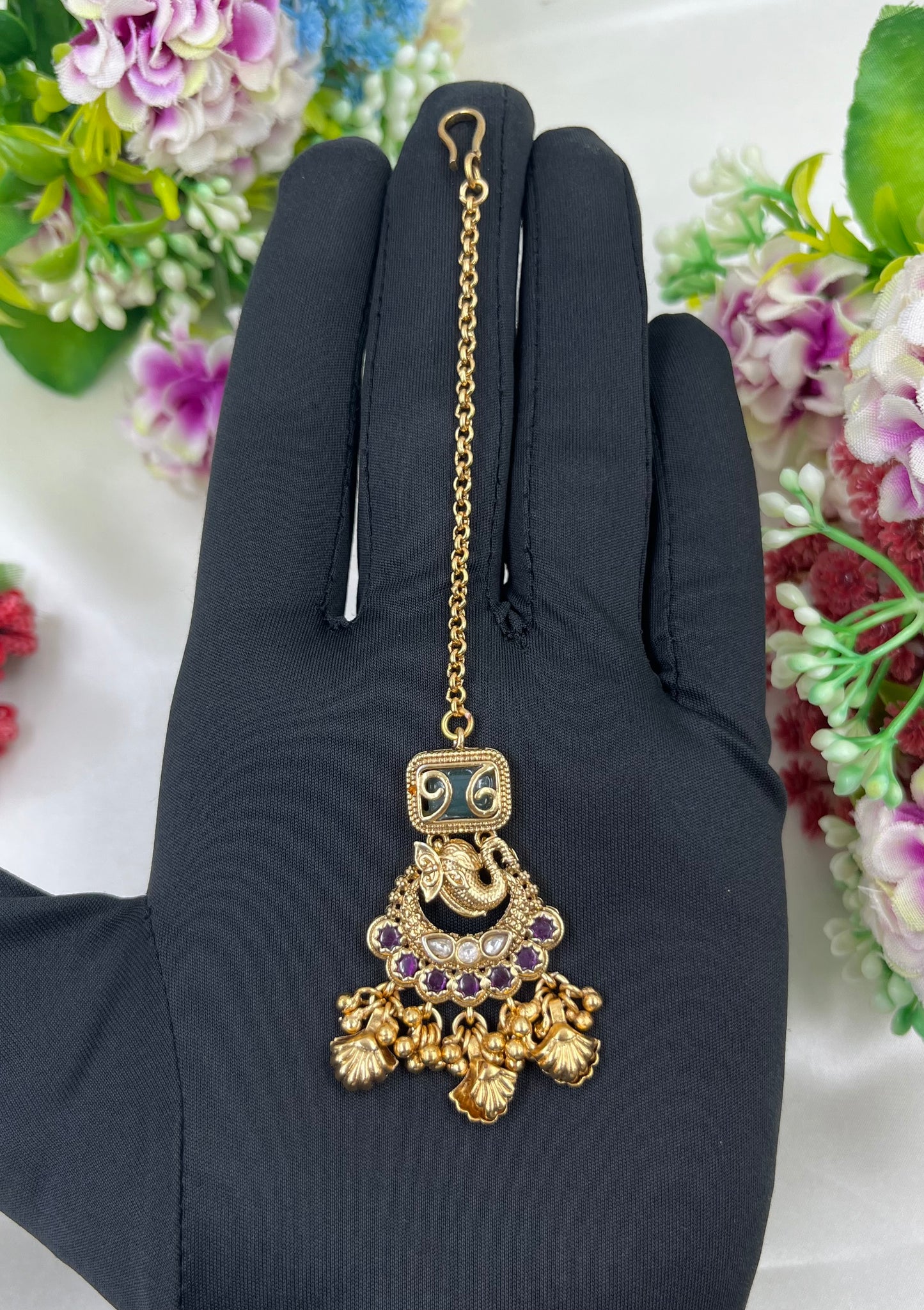 Namita Heritage Mang Tika