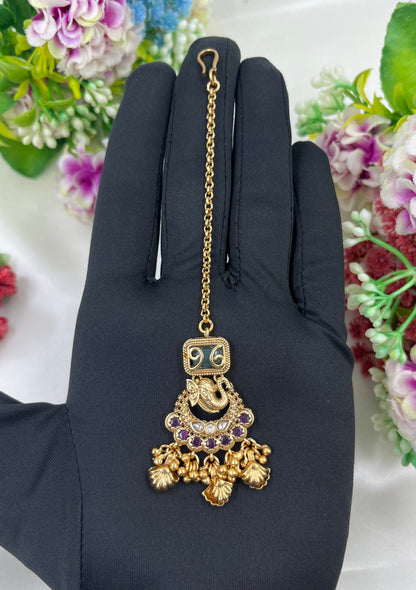 Namita Heritage Mang Tika