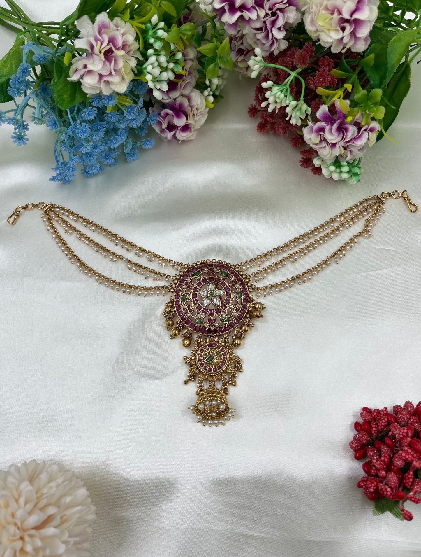 Chetna Traditional Hair Pin