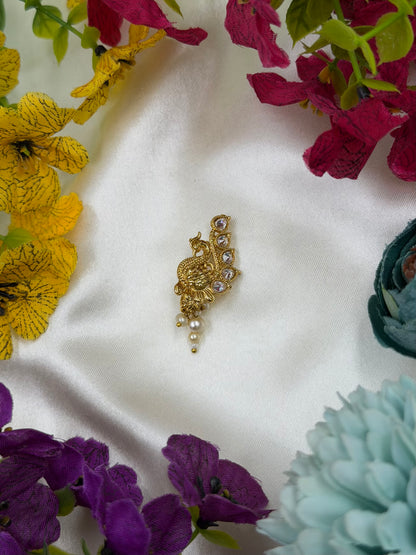 Padma Traditional Nose Ring