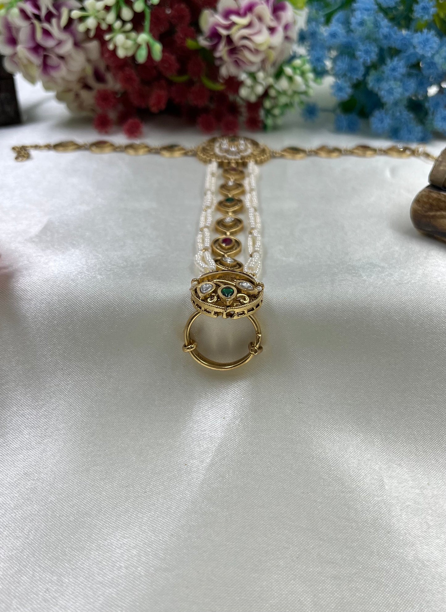 Tanieya Heritage Hath Panja (One pis)