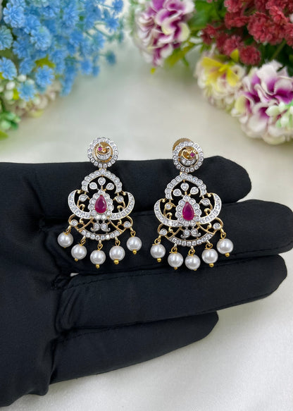 Hema Traditional Micro Gold Necklace