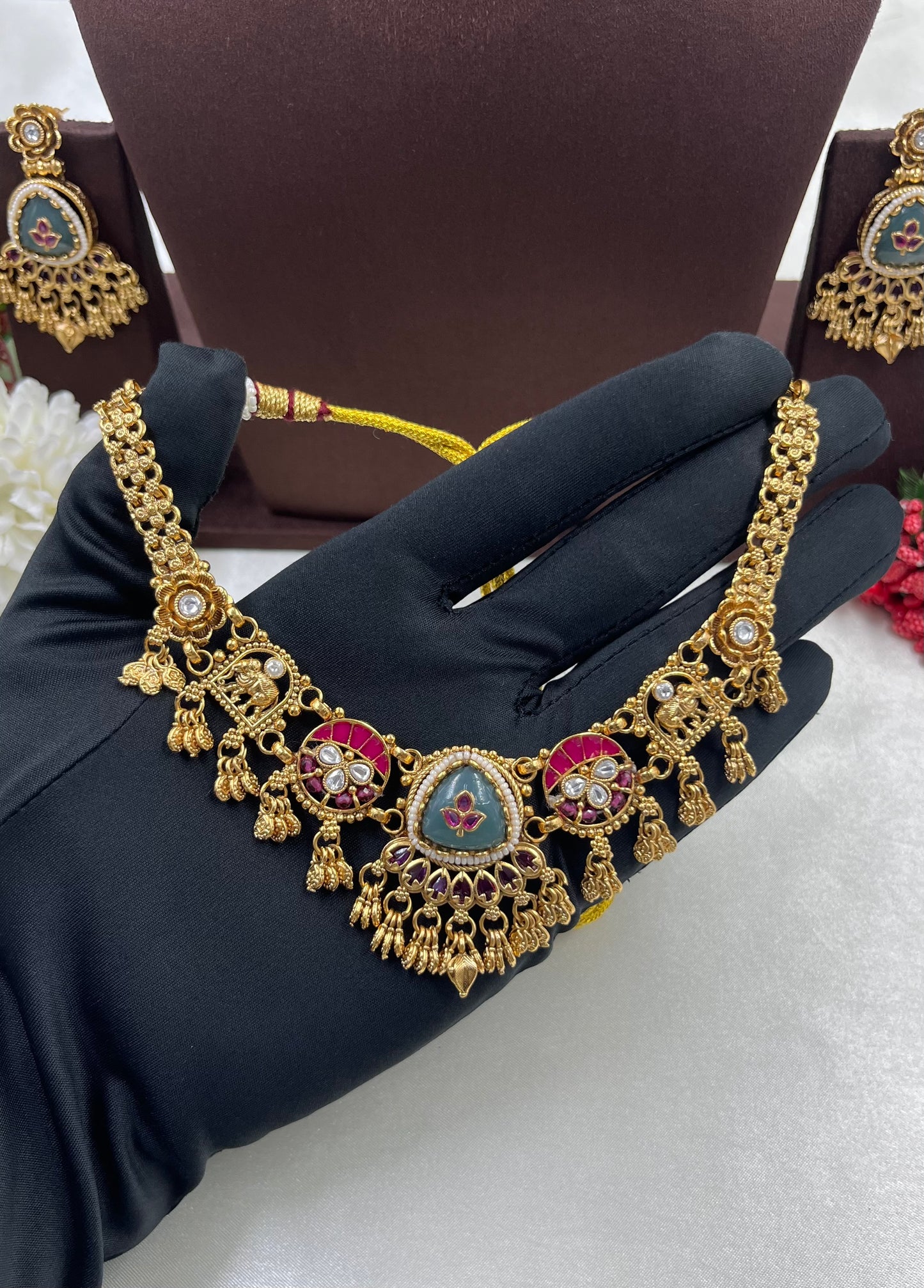 Sura Heritage Necklace