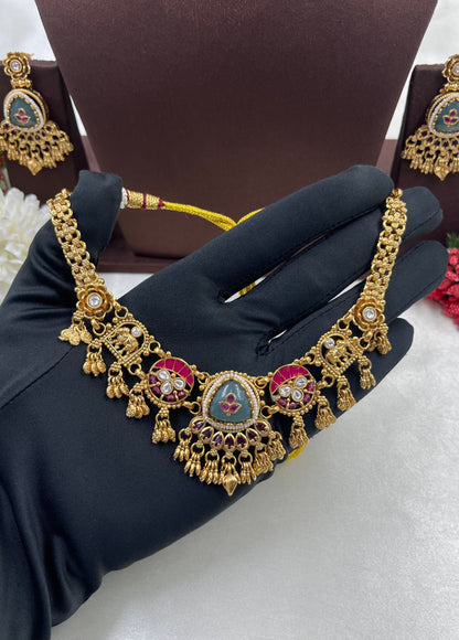 Sura Heritage Necklace