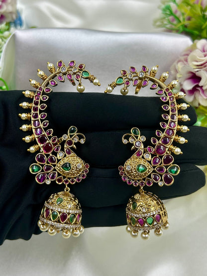 Tanvi Traditional Earcuff