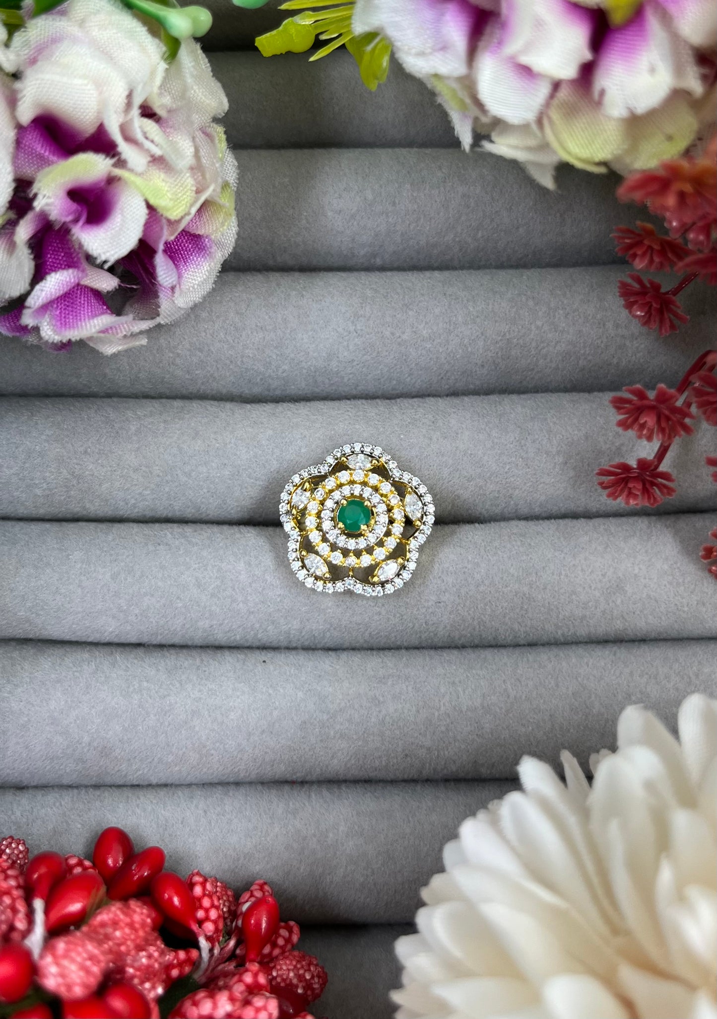 Num Dual Tone Ad Ring