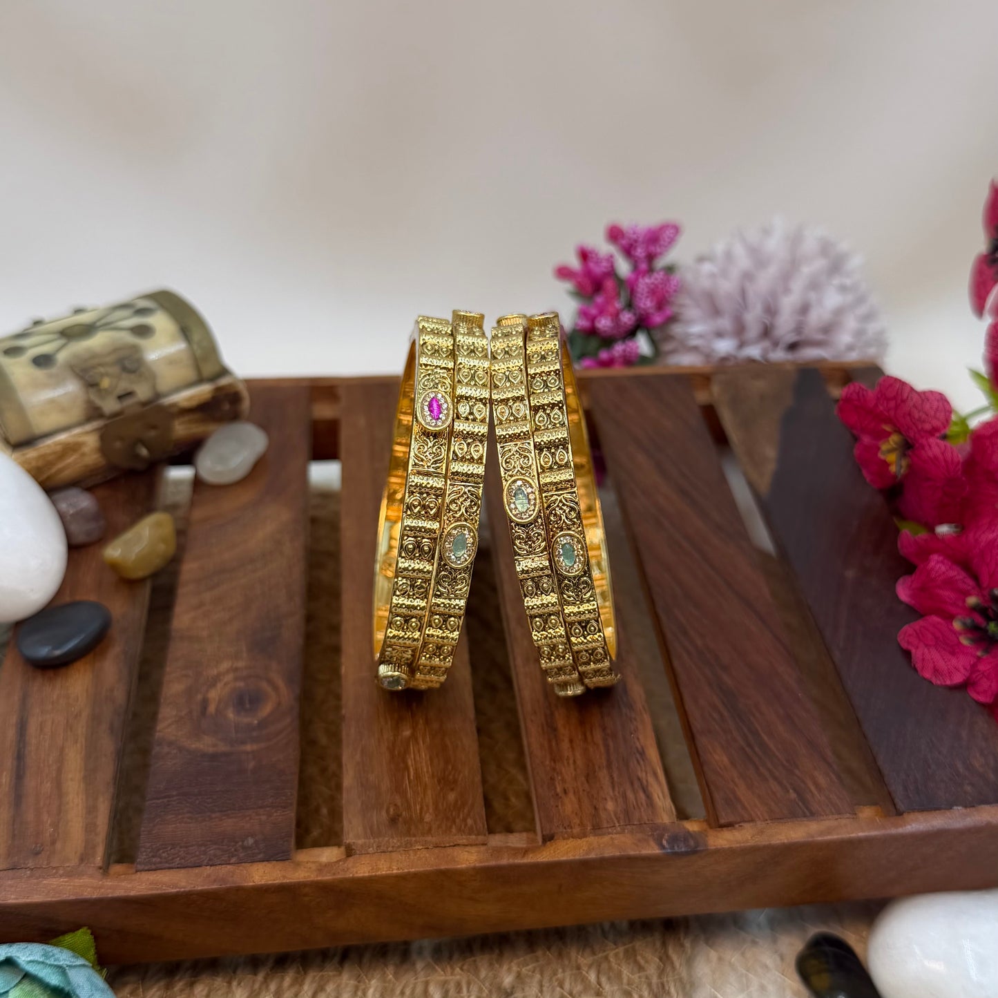 Prisha Chorski Bangles