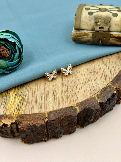 Florence Rose Gold Tops