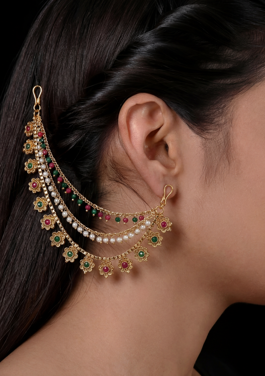 Roshni Moti Earchain