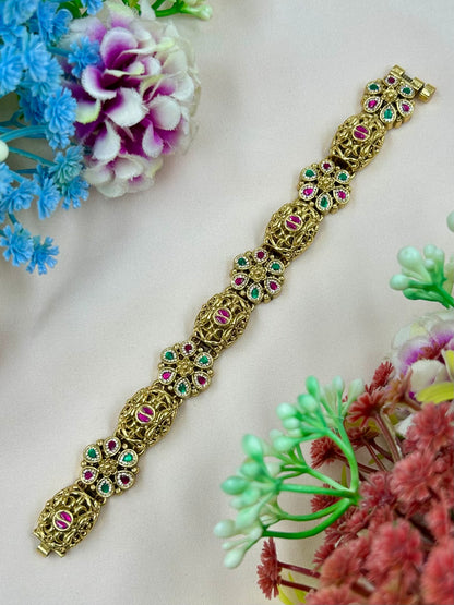 Nidhi Heritage Bracelet
