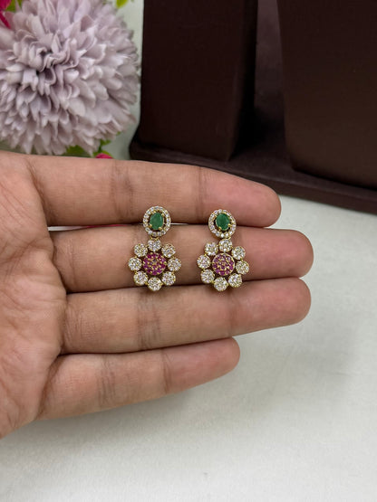 Traditional Hasli Necklace Set