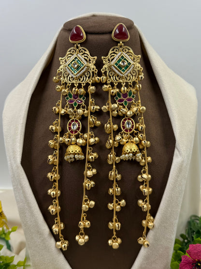 Savitri Kashmiri Earing