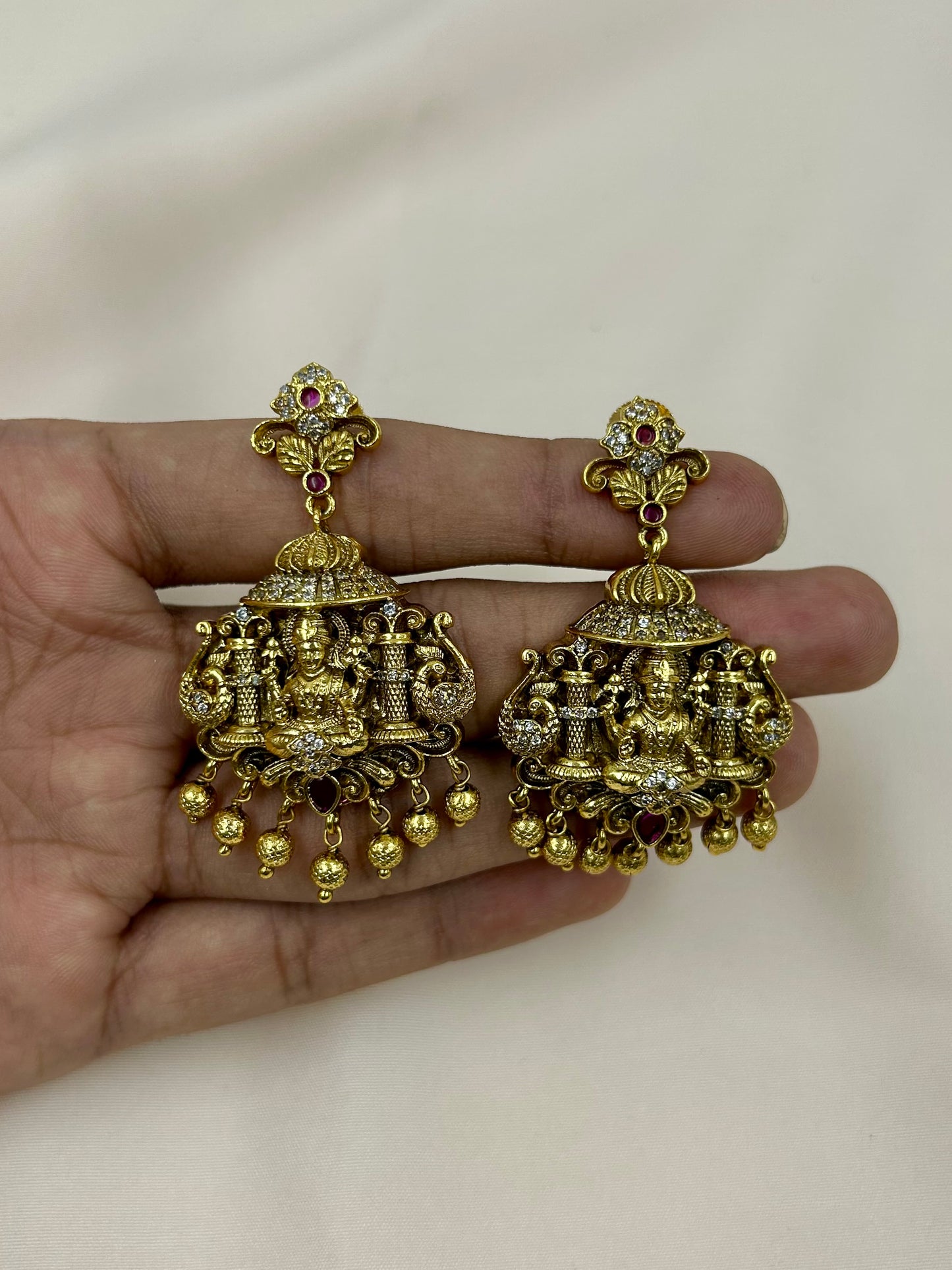 Nisha South Indian Necklace