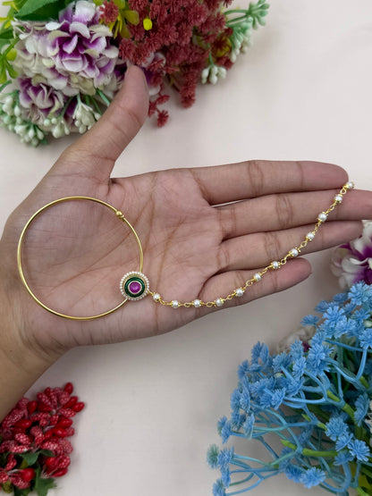 Sunanda Traditional Indian Nose Ring