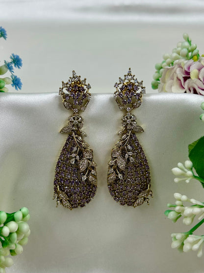 Katrina Victorian Earings