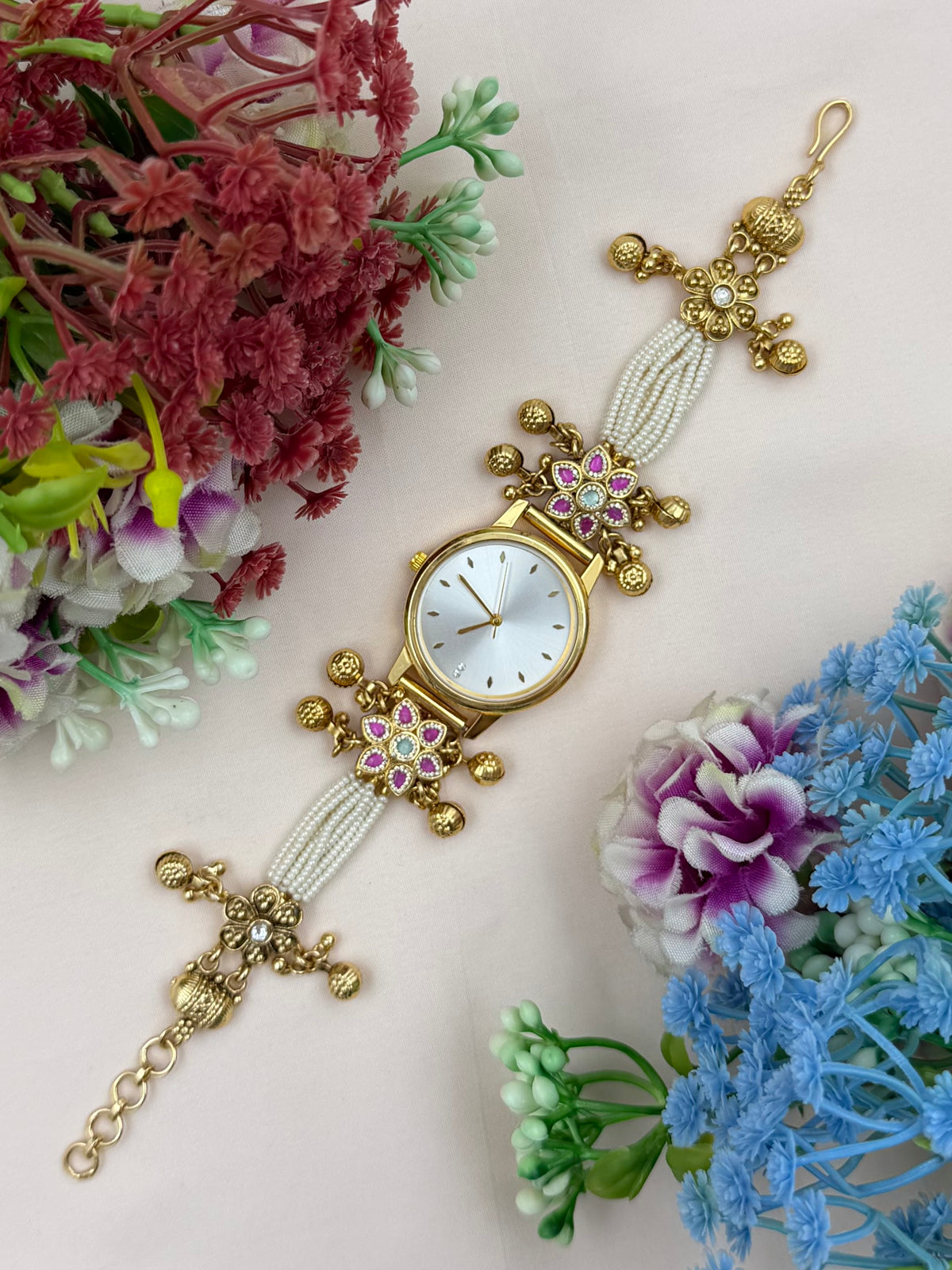 Vaishali Heritage Watch ( Adjustable )