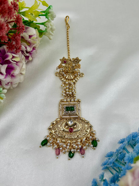 Farha Heritage Mang Tika