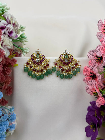 Soniya Traditional Earring