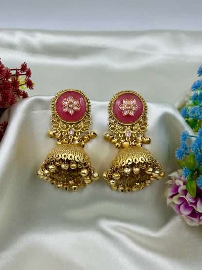 Khushi Kashmiri Jhumka