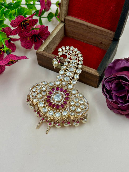 Nitya Moissanite Kalangi