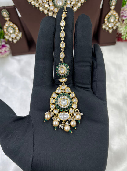 Zarista Premium Moissanite Necklace