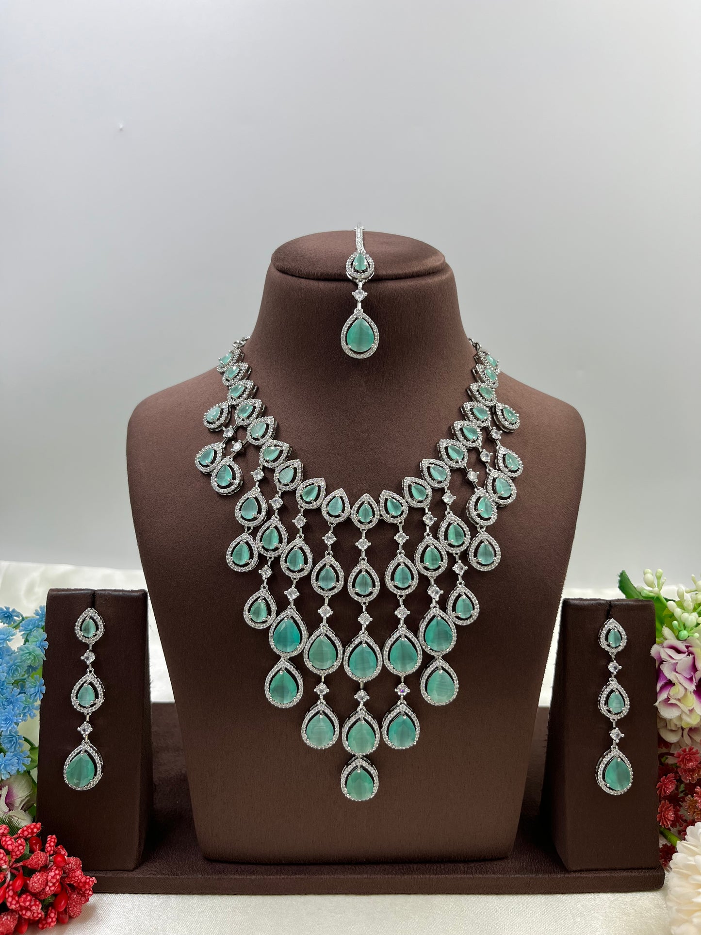 Nyra Ad Premium Necklace