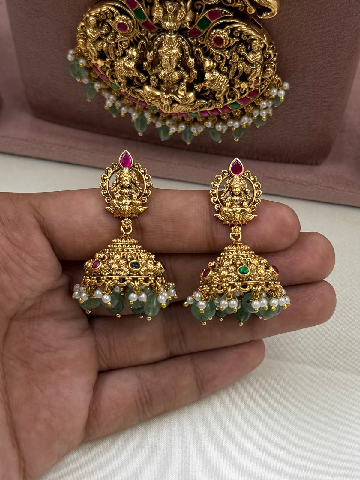 Gopika Premium South Indian Combo Set