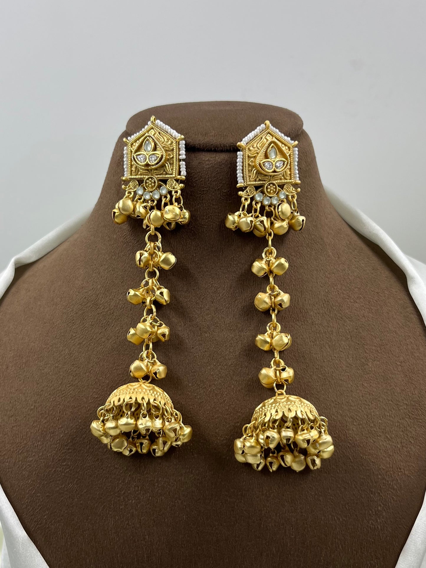 Aarini Kashmiri Earing