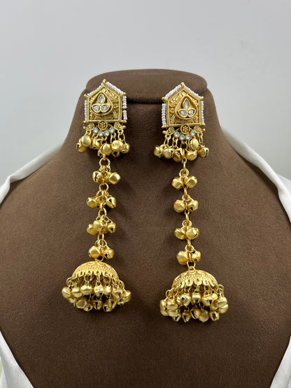 Aarini Kashmiri Earing